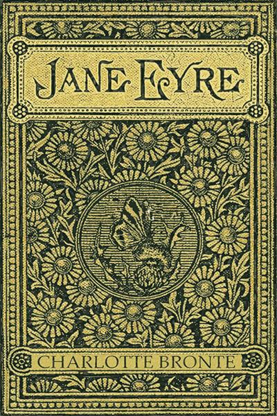 Jane Eyre, by Charlotte Bronte