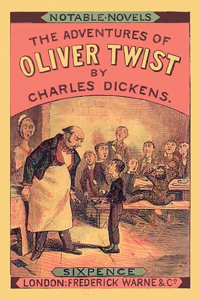 Oliver Twist, by Charles Dickens – Noble Objects