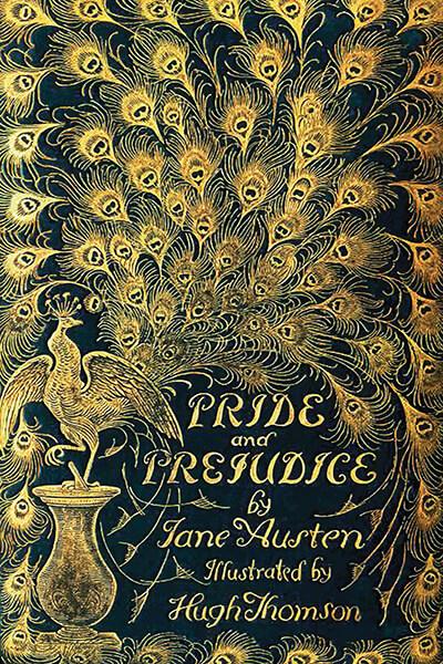 Pride and Prejudice, by Jane Austen – Noble Objects
