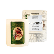 Little Women Holiday Edition - Scented Book candle