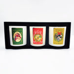 Holiday Stories - Christmas Candle Collection