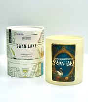 Swan Lake  Candle