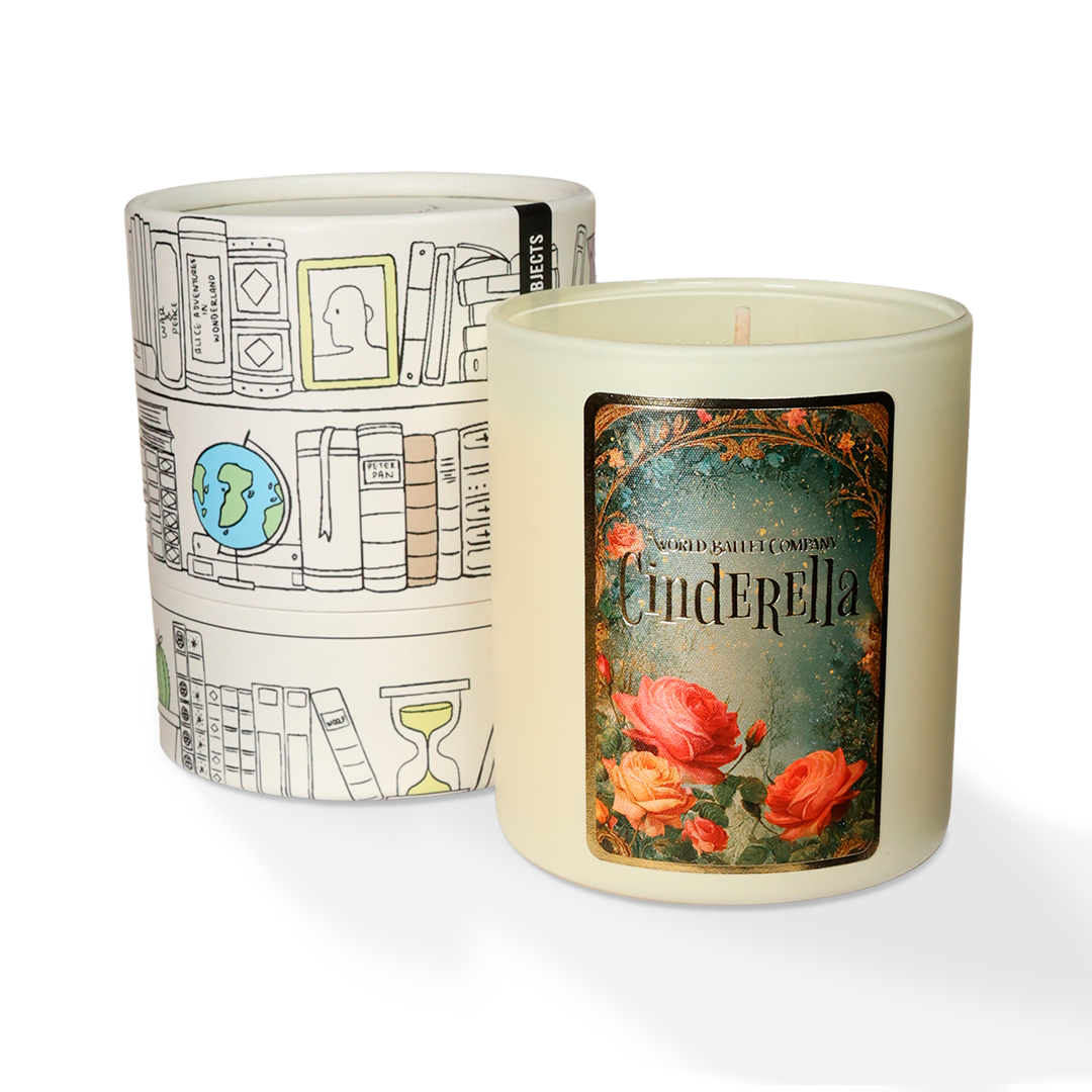 Cinderella Candle