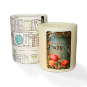 Cinderella Candle