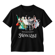 Swan Lake Characters T-Shirt