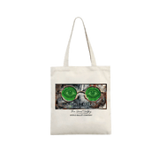 The Great Gatsby Billboard Tote bag