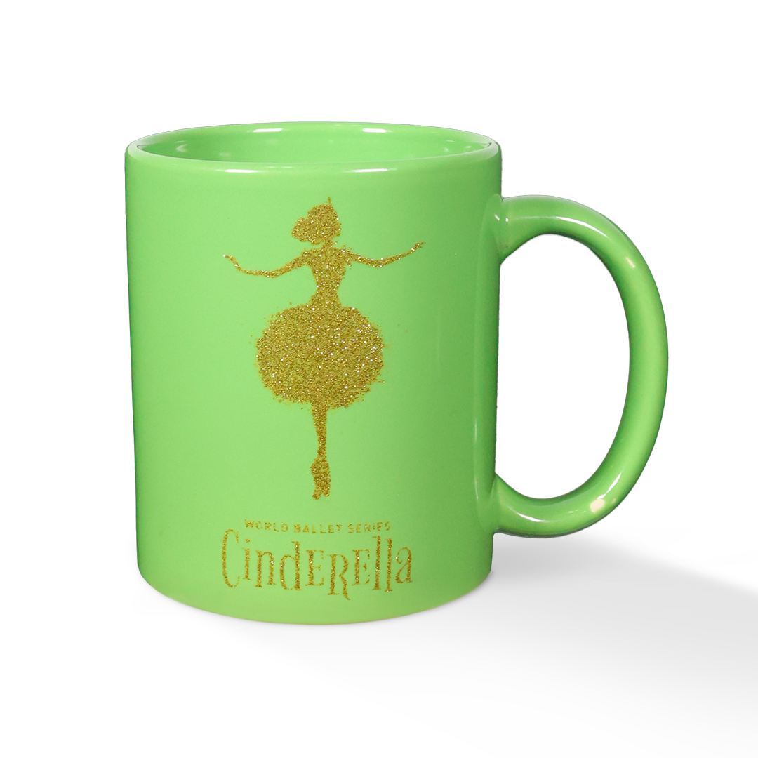 Cinderella Mug
