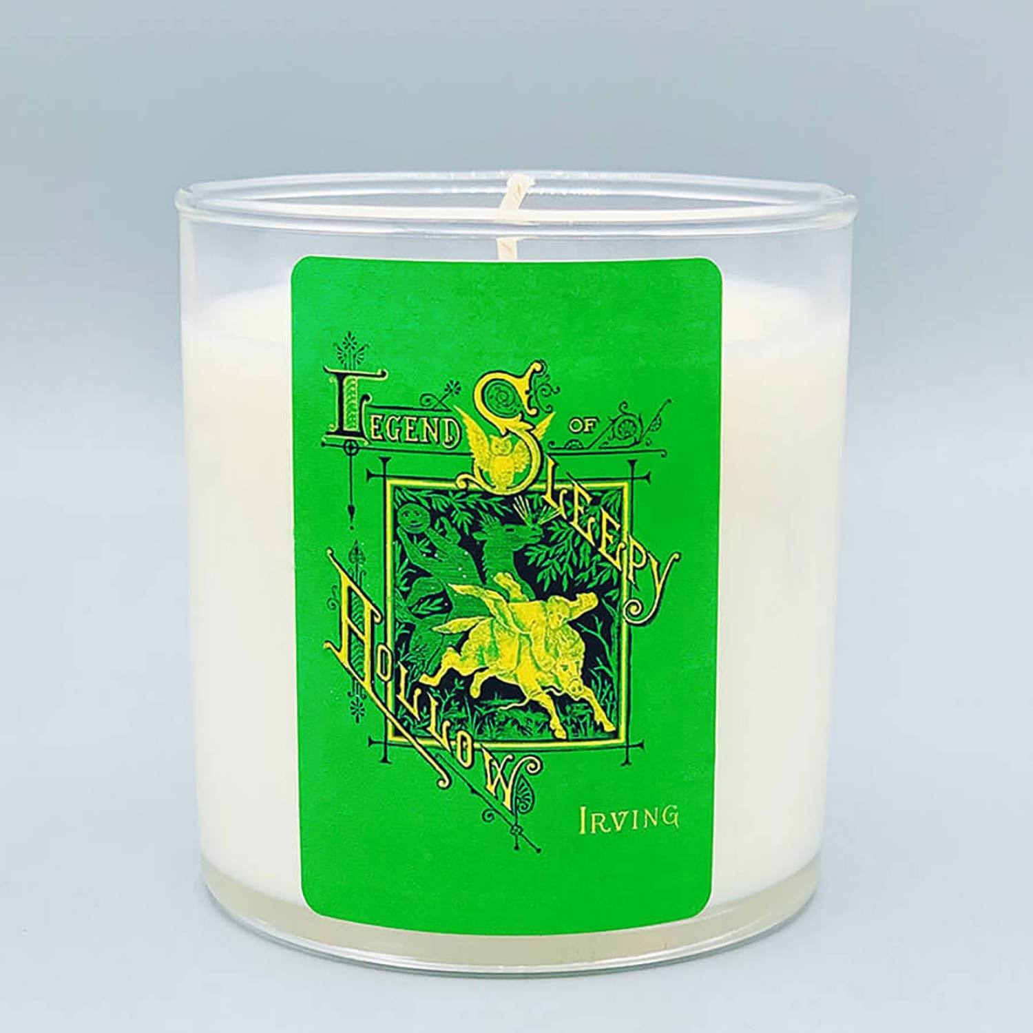 Sleepy Hollow – Scented Book Candle