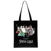 Characters Tote Bag
