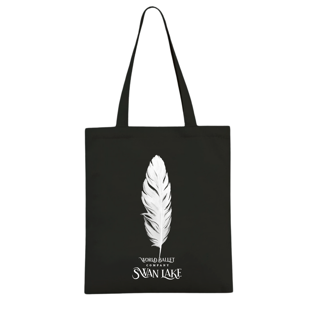 Feather tote