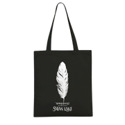 Feather tote