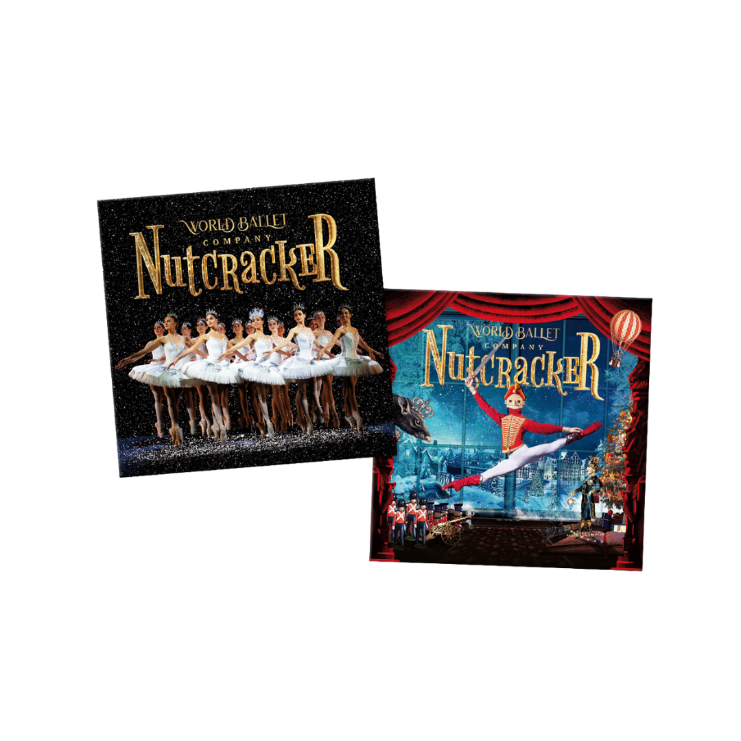 Nutcracker Magnets