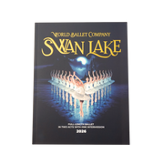 Gift Book Swan Lake