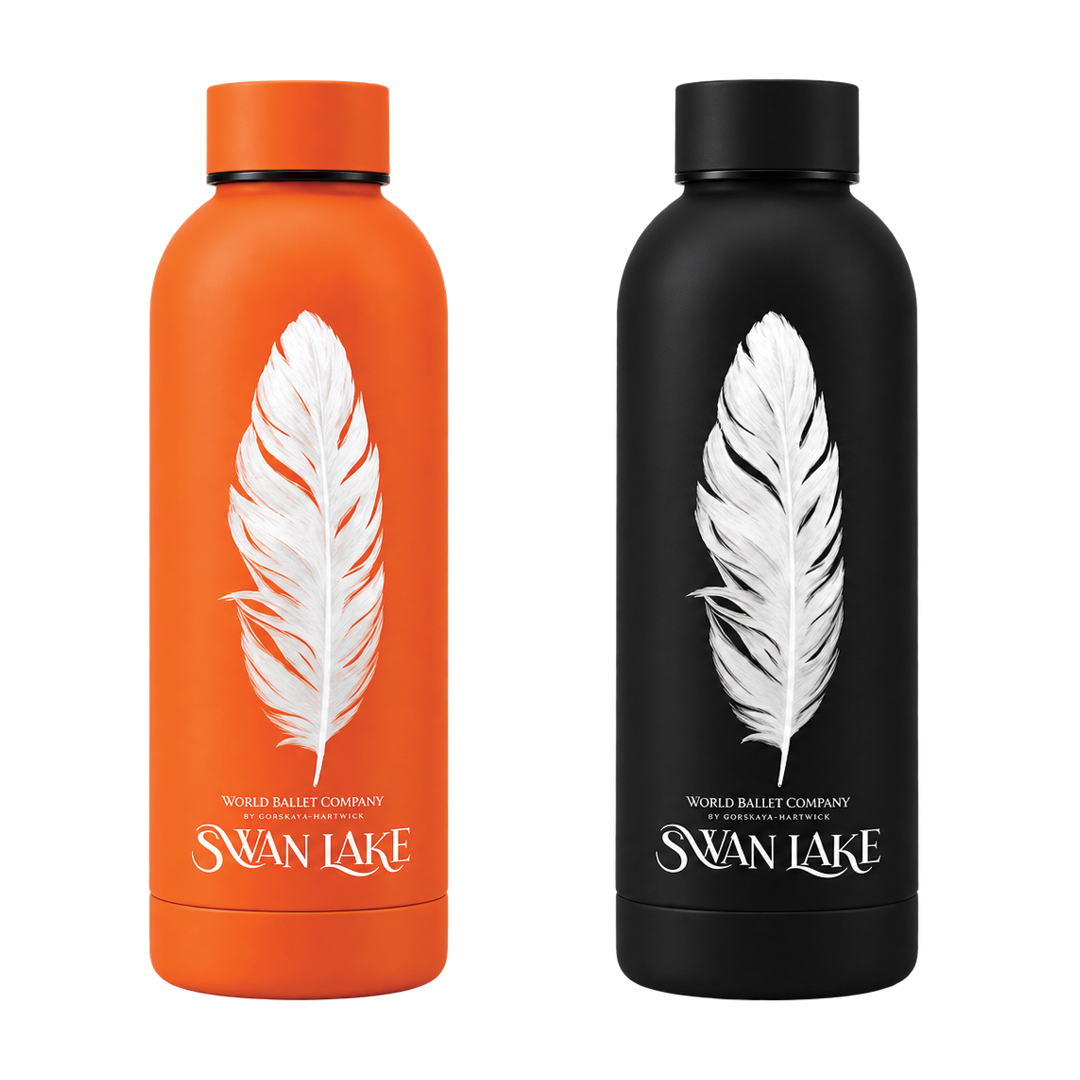 Feather Bottle
