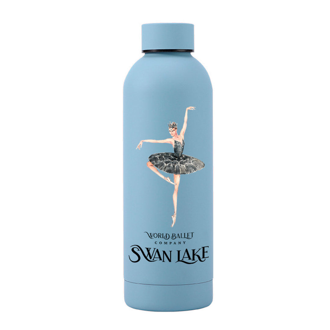 17 oz Stainless Steel Water Bottle – Odette & Odile Design