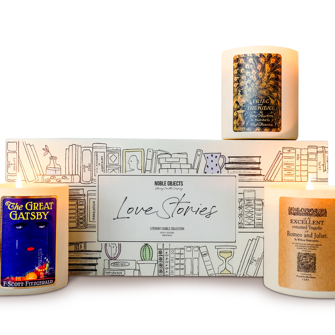 Love Stories Gift Set