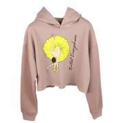 Crop Top Hoodie