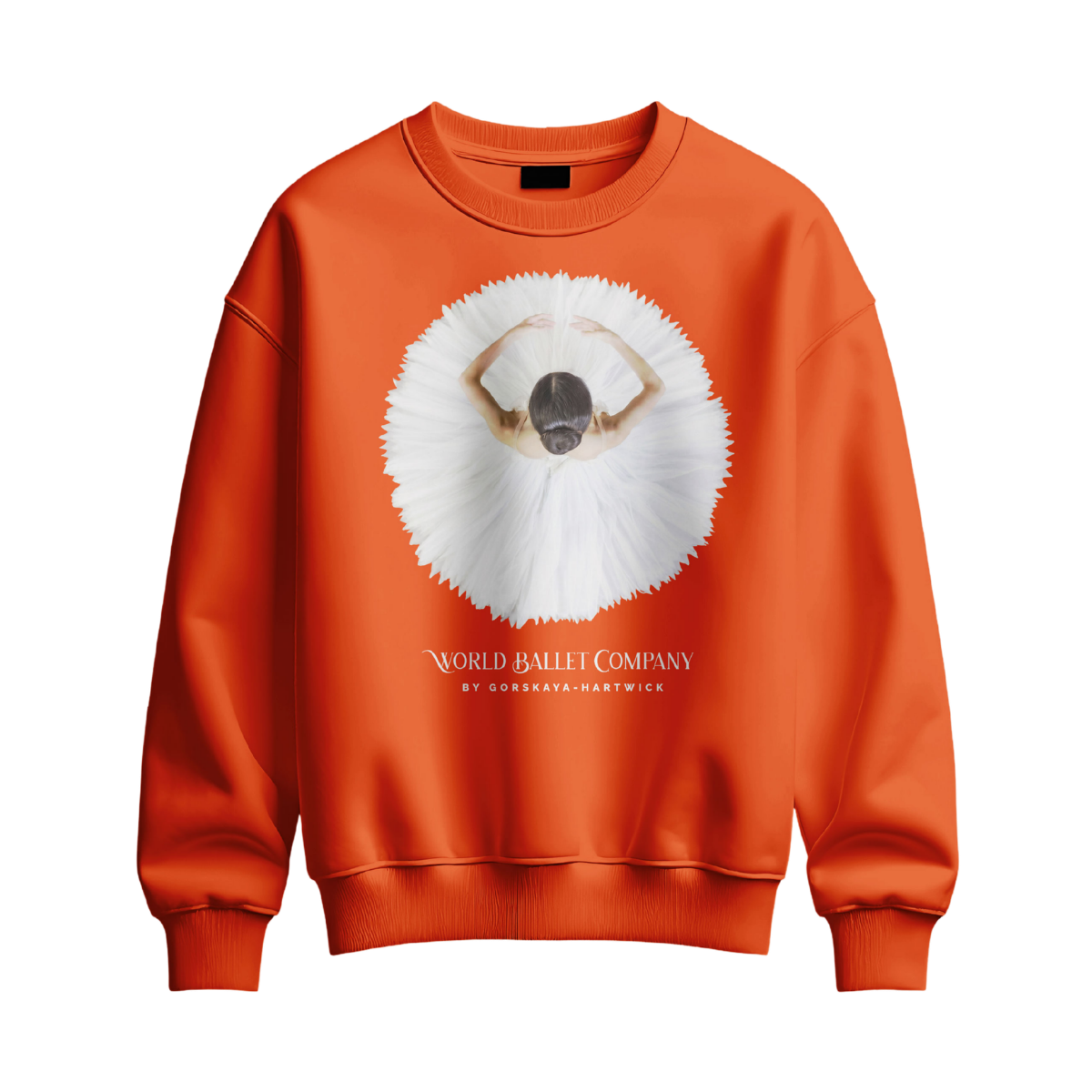 Ballerina Sweatshirt