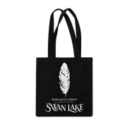 Feather tote