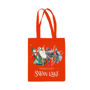 Characters Tote Bag