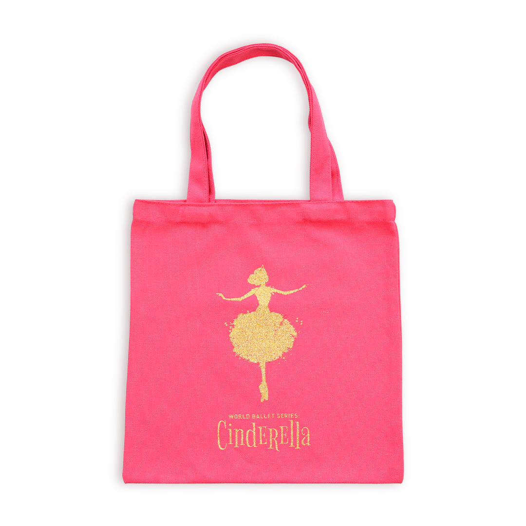 Cinderella Tote bag