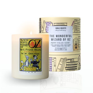 
                
                    Load image into Gallery viewer, The Wonderful Wizard of Oz - Scented Book Candle
                
            