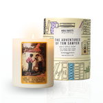 Tom Sawyer - Scented Book Candle