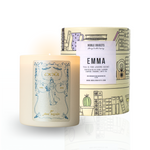 Emma - Scented Book Candle