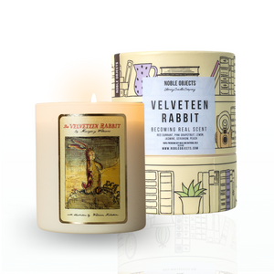 Velveteen Rabbit - Scented Book Candle