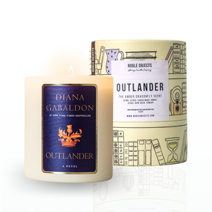 
                
                    Load image into Gallery viewer, Outlander - Scented Book Candle
                
            
