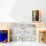 Love Stories - Literary Candle Set