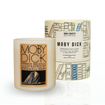 Moby Dick - Scented Book Candle
