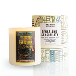 Sense and Sensibility - Scented Book Candle