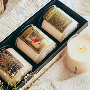 Summer Reads - Literary Candle Set