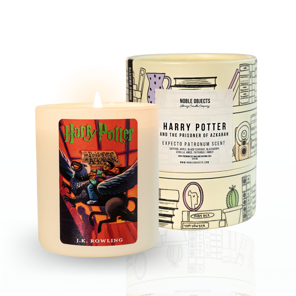 
                
                    Load image into Gallery viewer, Harry Potter - Scented Book Candle
                
            