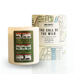 Jack London - Scented Book Candle