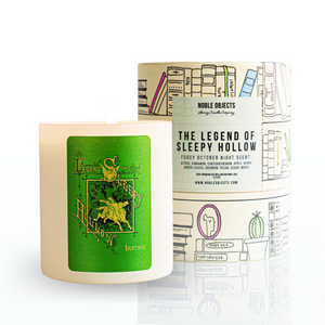 The Legend of Sleepy Hollow - Scented Book Candle