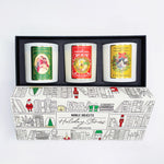 Holiday Stories - Christmas Candle Collection